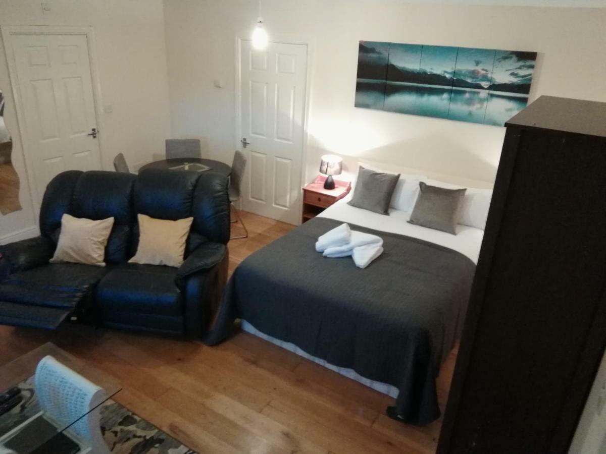 Metrolets 2 Lägenhet Luton  Exteriör bild