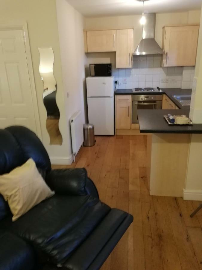 Metrolets 2 Lägenhet Luton  Exteriör bild